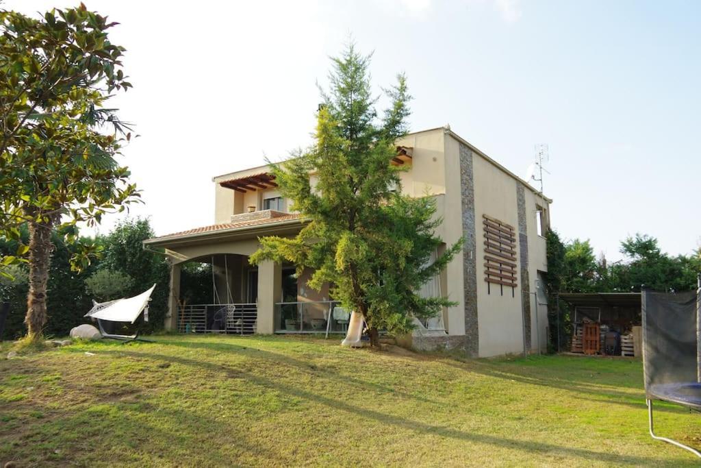 Villa Vasili Trikala  Ngoại thất bức ảnh