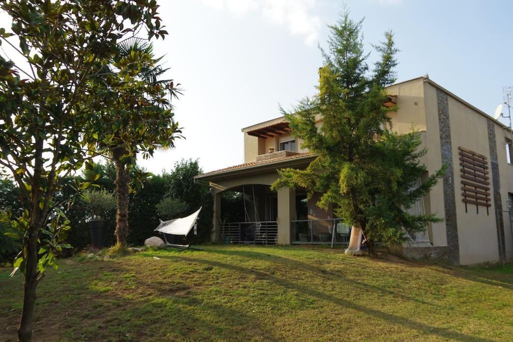 Villa Vasili Trikala  Ngoại thất bức ảnh