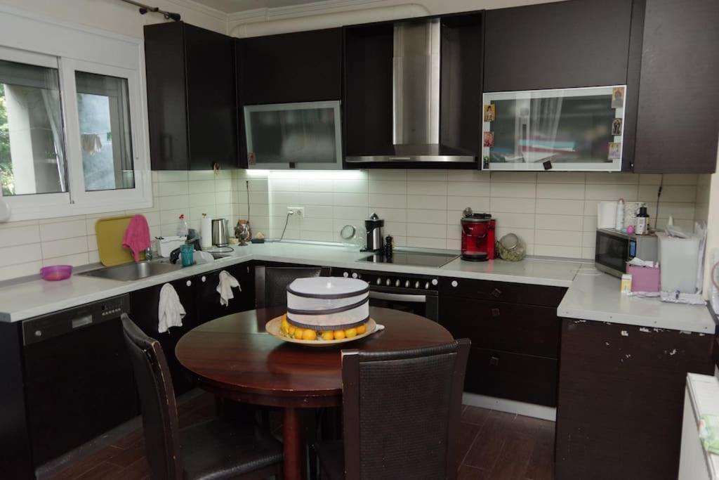 Villa Vasili Trikala  Ngoại thất bức ảnh