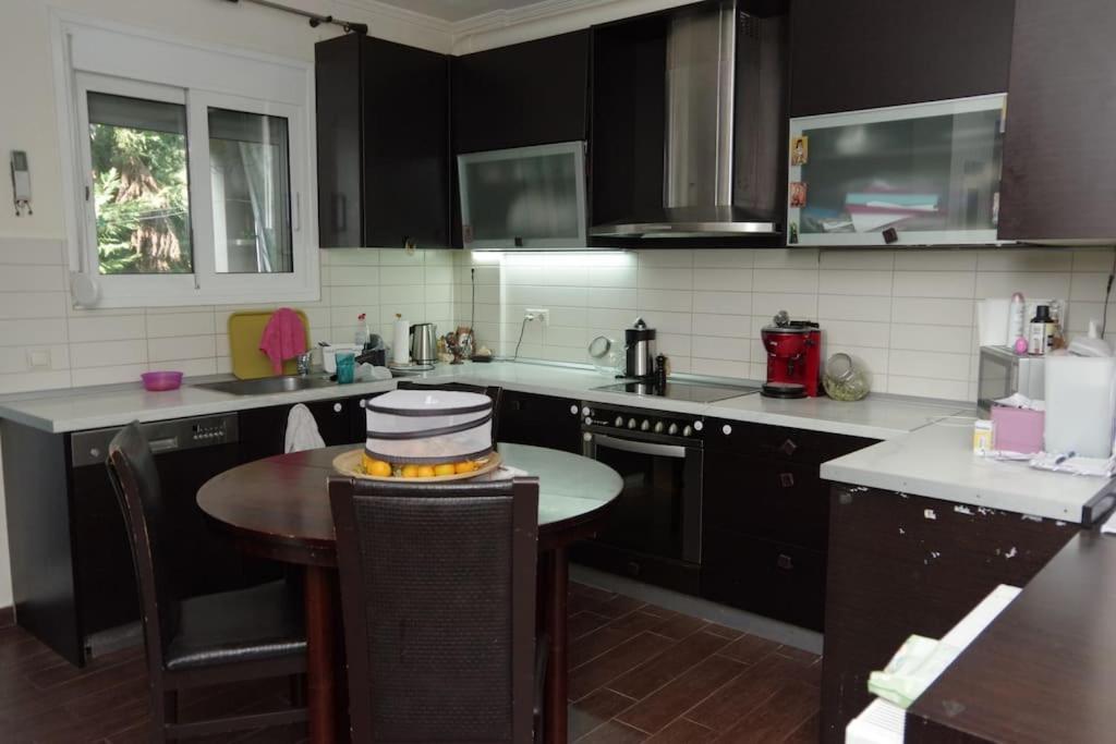 Villa Vasili Trikala  Ngoại thất bức ảnh