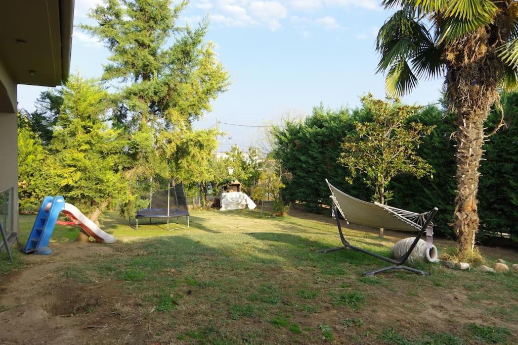 Villa Vasili Trikala  Ngoại thất bức ảnh