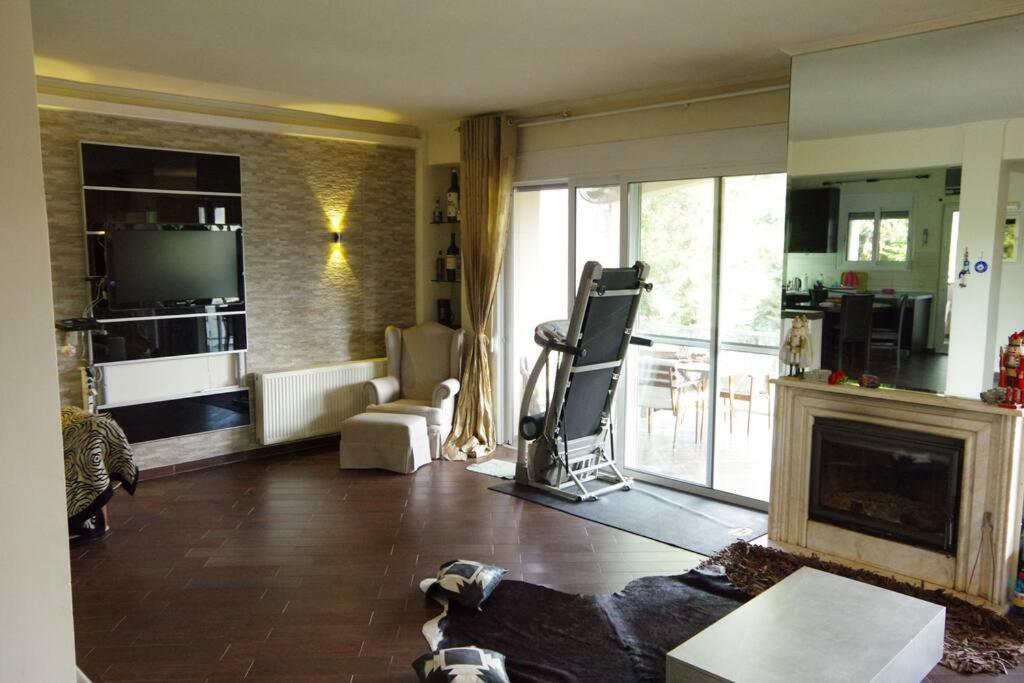 Villa Vasili Trikala  Ngoại thất bức ảnh