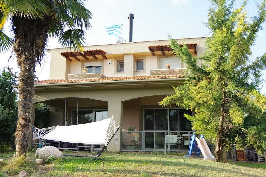 Villa Vasili Trikala  Ngoại thất bức ảnh