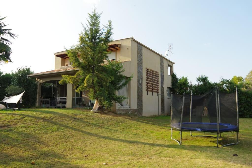 Villa Vasili Trikala  Ngoại thất bức ảnh